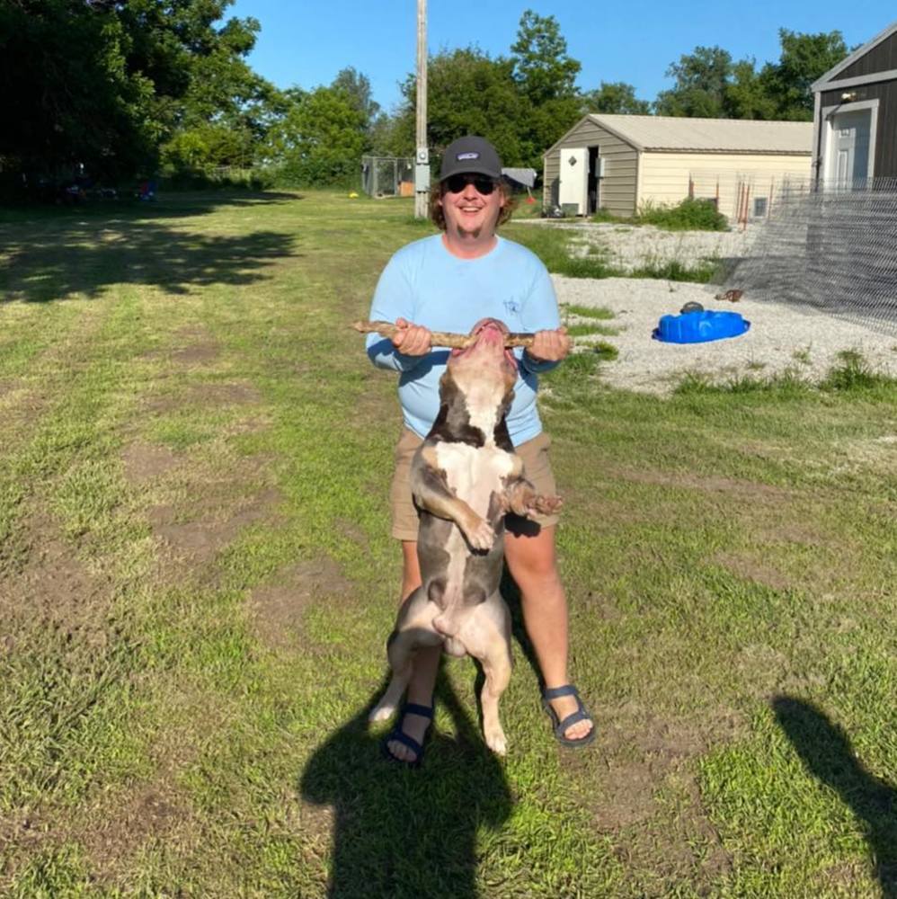 Meet your Posher, Brad